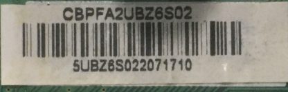 715G3656-M1A-000-005K Z-SIDE (WK:953) PHILIPS 42PFL3605/12 MAİN BOARD - Görsel 3