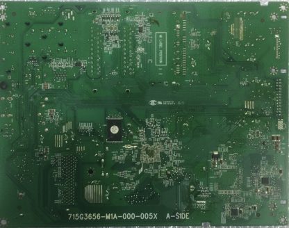 715G3656-M1A-000-005K Z-SIDE (WK:953) PHILIPS 42PFL3605/12 MAİN BOARD - Görsel 4