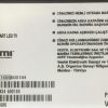 490DRT VNB B-TYPE REV08 SUNGWE I 55V0 E74739 94V-0 VESTEL 49FD7300 LED BAR - Görsel 6