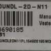 490DRT VNB B-TYPE REV08 SUNGWE I 55V0 E74739 94V-0 VESTEL 49FD7300 LED BAR - Görsel 5