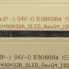 490DRT VNB B-TYPE REV08 SUNGWE I 55V0 E74739 94V-0 VESTEL 49FD7300 LED BAR - Görsel 2