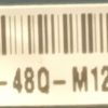TT-5550T15C04 VESTEL 50FA7500 T.CON BOARD - Görsel 2