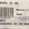 TT-5550T15C04 VESTEL 50FA7500 T.CON BOARD - Görsel 3