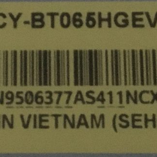 CY-BT065HGEV1H BN9506377A SAMSUNG UE65TU8000UXTK PLEKSİ