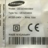 BN94-04900P BN41-01702A  SAMSUNG UE32D4003BWXTK MAİN BOARD - Görsel 4