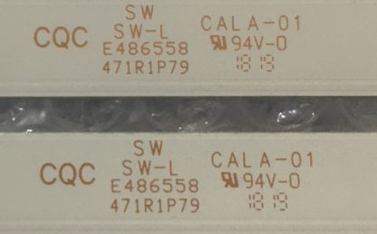 K236WD A1 4708-K236WD-A1113N11 SW SW-L E486558 471R1P79 PHILIPS 24PHT4003/56 LED BAR - Görsel 3