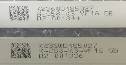 K236WD A1 4708-K236WD-A1113N11 SW SW-L E486558 471R1P79 PHILIPS 24PHT4003/56 LED BAR - Görsel 4
