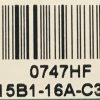I315B1-16A LG 32HIZ20 İNVERTÖR BOARD - Görsel 3
