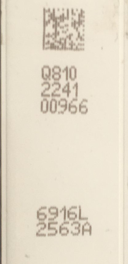 6916L-2563A V16 ART3 2563 Rev2.3 2 LG 43UH650V LED BAR - Görsel 3