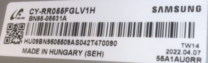 CY-RR055FGLV1H SAMSUNG QE55Q60RATXTK PANEL - Görsel 3