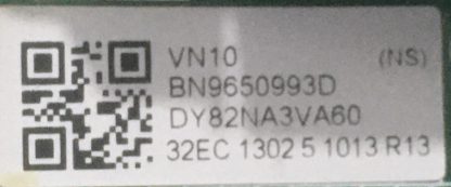 BN96-50993D SAMSUNG UE32T5300AUXTK MAİN BOARD - Görsel 2