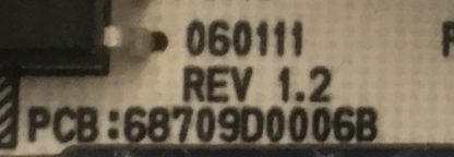 68709D0006B LG 42LC2R POWER BOARD - Görsel 2