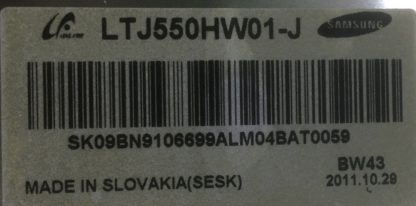 BN94-05040A BN41-01683C SAMSUNG UE55D6500VSXTK MAİN BOARD - Görsel 4