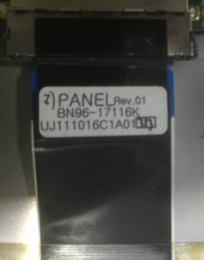 BN96-17116K SAMSUNG UE55D6500VSXTK LVDS KABLO