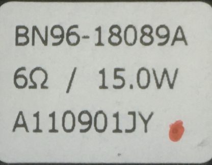 BN96-18089A SAMSUNG UE55D6500VSXTK SPEAKER - Görsel 2