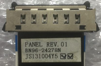 BN96-24278N  SAMSUNG UE40F6340SSXTK LVDS KABLO - Görsel 5
