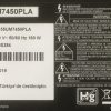 LG 65UM7450PLA SEHPA AYAĞI - Görsel 6