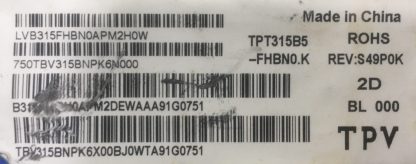 715G9237-M01-B00-005T PHILIPS 43PFS5803 MAİN BOARD - Görsel 6