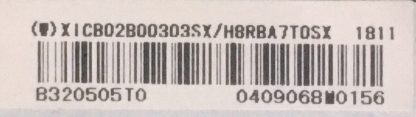 715G9237-M01-B00-005T PHILIPS 43PFS5803 MAİN BOARD - Görsel 3