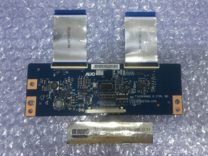 T320HVN02.0 CTRL BD 32T26-C00 SAMSUNG UE32ES5500WXTK T.CON BOARD