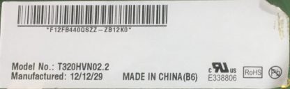 BN96-17116E SAMSUNG UE32ES5500WXTK LVDS KABLO - Görsel 3