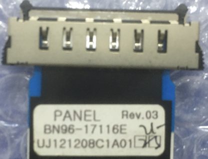 BN96-17116E SAMSUNG UE32ES5500WXTK LVDS KABLO - Görsel 2