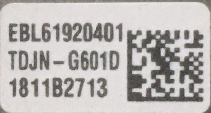 EBT65233602 EAX67868703 LG 65SK8500PLA MAİN BOARD - Görsel 4