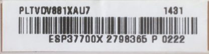 715G6338-P03-000-002M PHILIPS 50PFK5300/12 POWER BOARD - Görsel 3