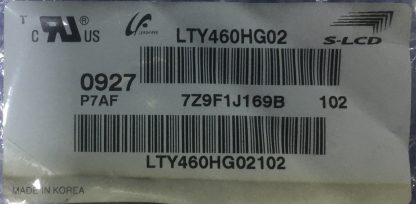 1-878-791-11 A1653703A SONY KDL-46Z5500 T.CON BOARD - Görsel 6