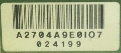 1-878-791-11 A1653703A SONY KDL-46Z5500 T.CON BOARD - Görsel 3