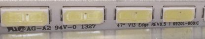6922L-0043A 47 V13 Edge REV0.5 1 6920L-0001C ARÇELİK A47-LB-9377 LED - Görsel 2