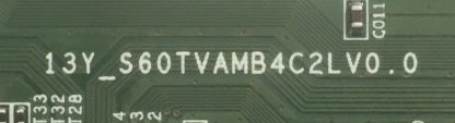 13Y_S60TVAMB4C2LV0.0 VESTEL FINLUX 40FLHKR242BCN T.CON BOARD - Görsel 2