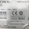 1-983-329-11 APS-419 SONY KD-55XF9005 POWER BOARD - Görsel 5