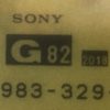 1-983-329-11 APS-419 SONY KD-55XF9005 POWER BOARD - Görsel 2