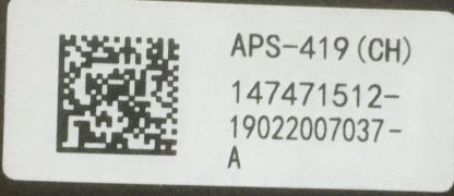 1-983-329-11 APS-419 SONY KD-55XF9005 POWER BOARD - Görsel 3