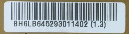 EAY64529301 EAX67267601(1.6) LG 43UJ701V-ZC POWER BOARD - Görsel 3