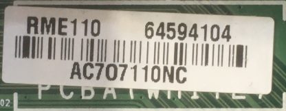 64594104 EAX67166104 LG 43UJ701V-ZC MAİN BOARD - Görsel 2