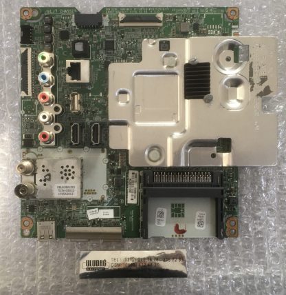64594104 EAX67166104 LG 43UJ701V-ZC MAİN BOARD