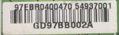 EBU54936801 EBU60517301 LG M2794 MAİN BOARD - Görsel 3