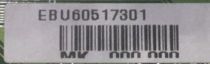EBU54936801 EBU60517301 LG M2794 MAİN BOARD - Görsel 2