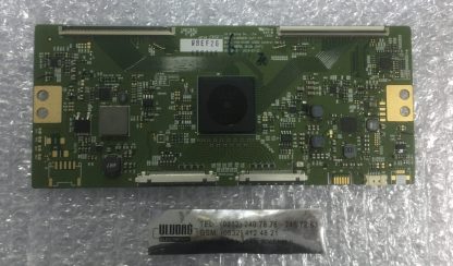 6870C-0603A LG 65UH850V-ZA T.CON BOARD