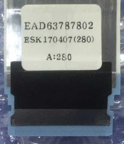 EAD63787802 LG 65UH850V-ZA LVDS KABLO - Görsel 2