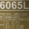 EAY64269111 LG 65UH850V-ZA POWER BOARD - Görsel 3