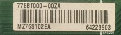64223903 EAX66772006 LG 65UH850V-ZA MAİN BOARD - Görsel 2