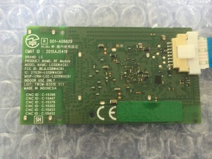 EAT63153401 LG 65UH850V-ZA WİFİ MODÜL - Görsel 2