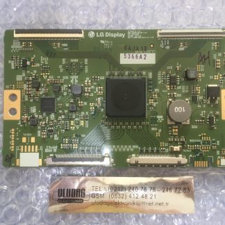 6870C-0700B LG 65SJ800V-ZB T.CON BOARD