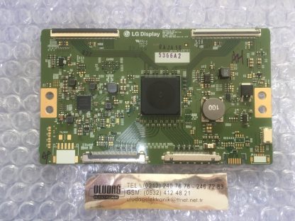 6870C-0700B LG 65SJ800V-ZB T.CON BOARD