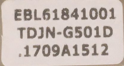 64565003 EAX670032905 LG 65SJ800V-ZB MAİN BOARD - Görsel 4