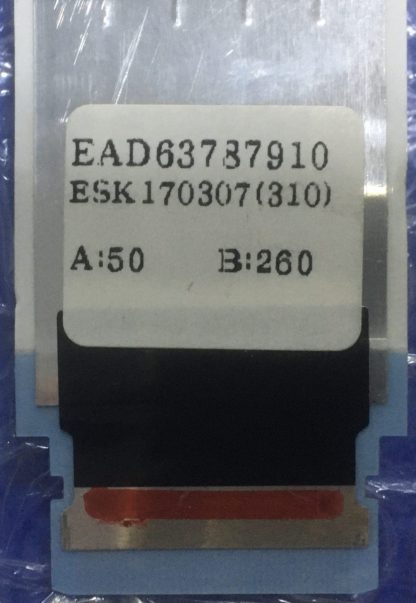 EAD63787910 EAD63787818 LG 65SJ800V-ZB LVDS KABLO - Görsel 2