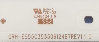 CRH-ES55C353506124B7REV1.1 I ECH0M-4655SC003 SKYWORTH 55E390S LED BAR - Görsel 2